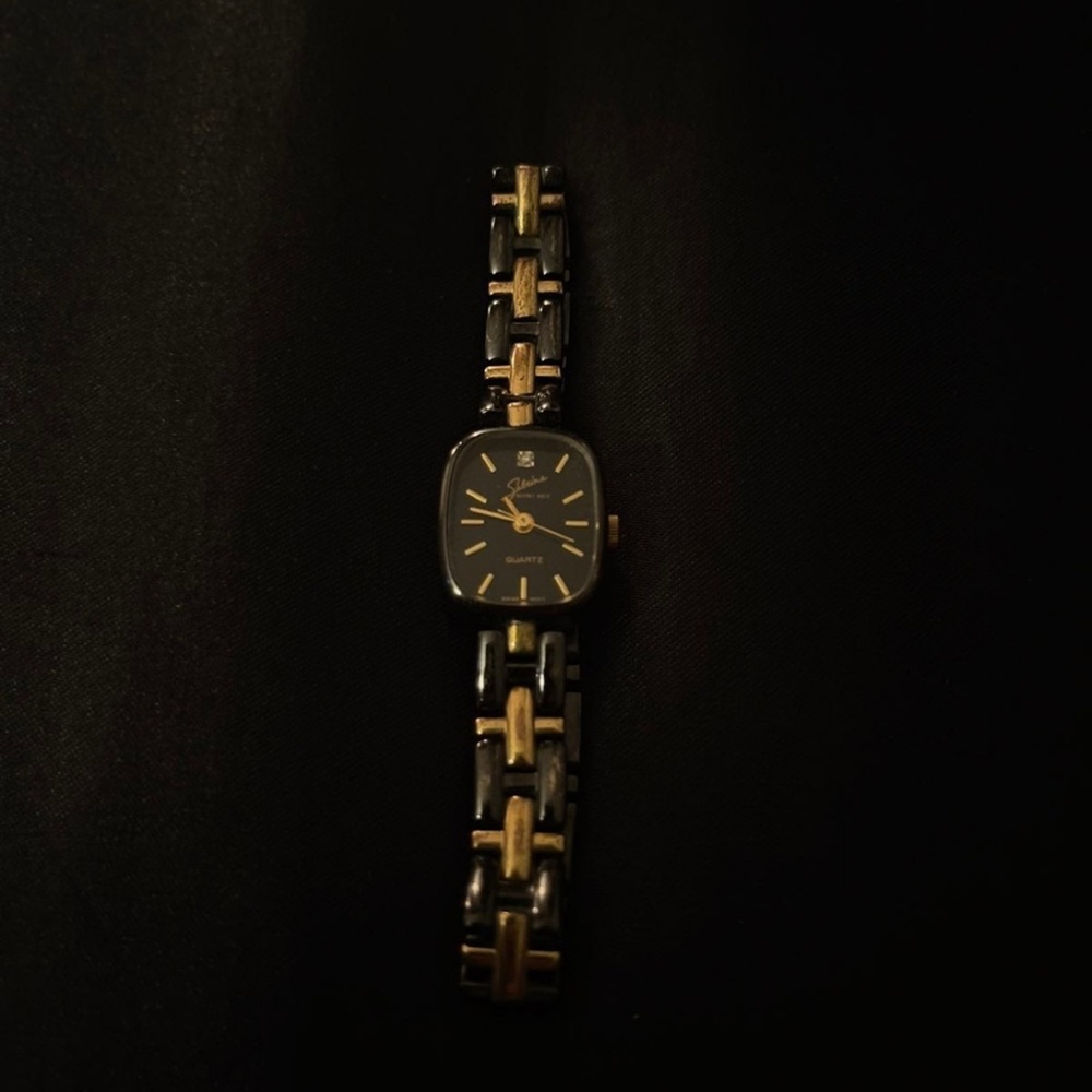 vintage watch